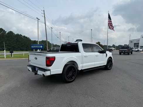 Used 2025 Ford F150 XLT w/ Equipment Group 302A MID RWD image 6