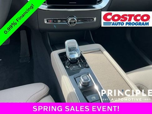 New 2026 Volvo XC90 B6 Ultra w/ Lounge Package AWD/4WD image 18