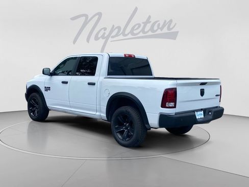 Used 2024 RAM 1500 Warlock AWD/4WD image 3