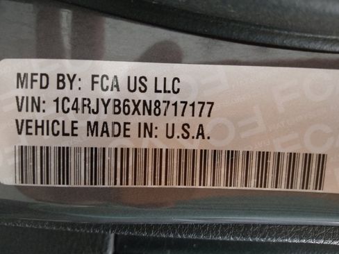 Used 2022 Jeep Grand Cherokee Limited 4xe image 33