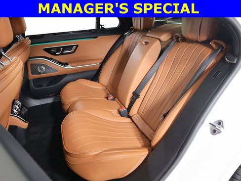 Certified 2023 Mercedes-Benz S 500 4MATIC image 27