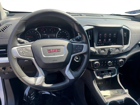 Used 2023 GMC Terrain SLE w/ Driver Convenience Package AWD/4WD image 12