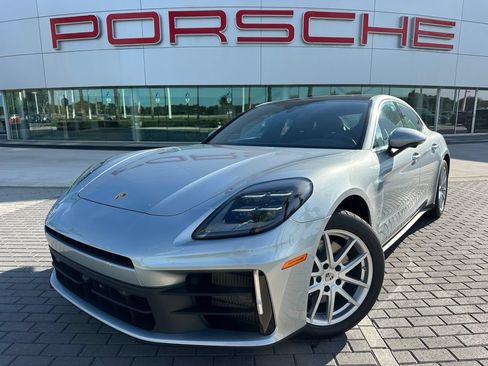 Certified 2026 Porsche Panamera w/ Premium Package RWD image 1