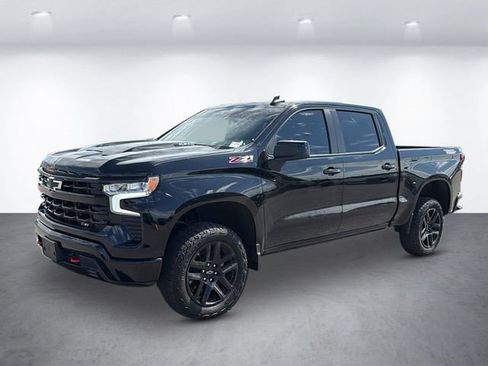 Certified 2024 Chevrolet Silverado 1500 LT Trail Boss w/ Convenience Package II image 1