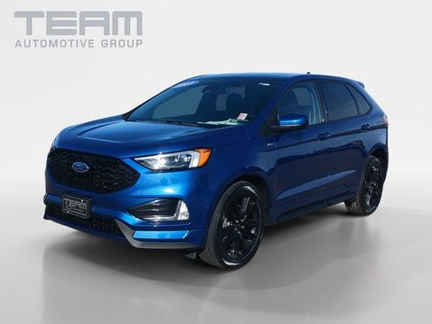 Used 2023 Ford Edge ST-Line image 3