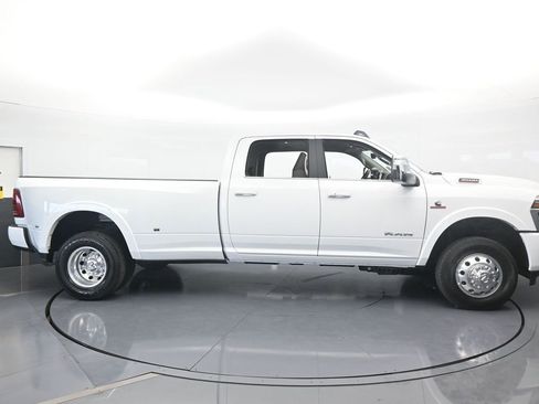 New 2025 RAM 3500 Longhorn w/ Max Tow Package image 3