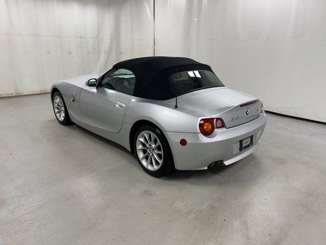 Used 2004 BMW Z4 2.5i RWD image 7