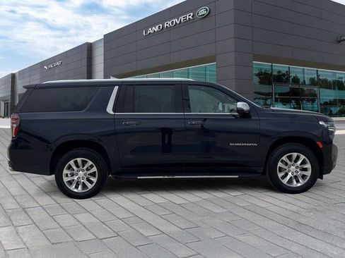 Used 2024 Chevrolet Suburban Premier RWD image 6