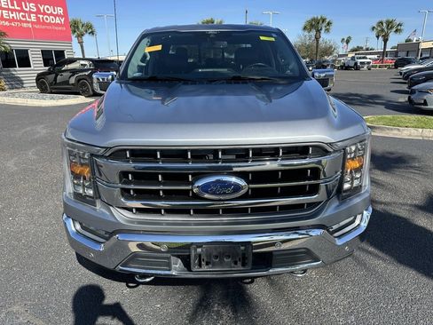 Used 2021 Ford F150 Lariat image 9