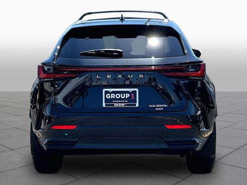Used 2026 Lexus NX 350h AWD w/ Accessory Package (2T) image 5