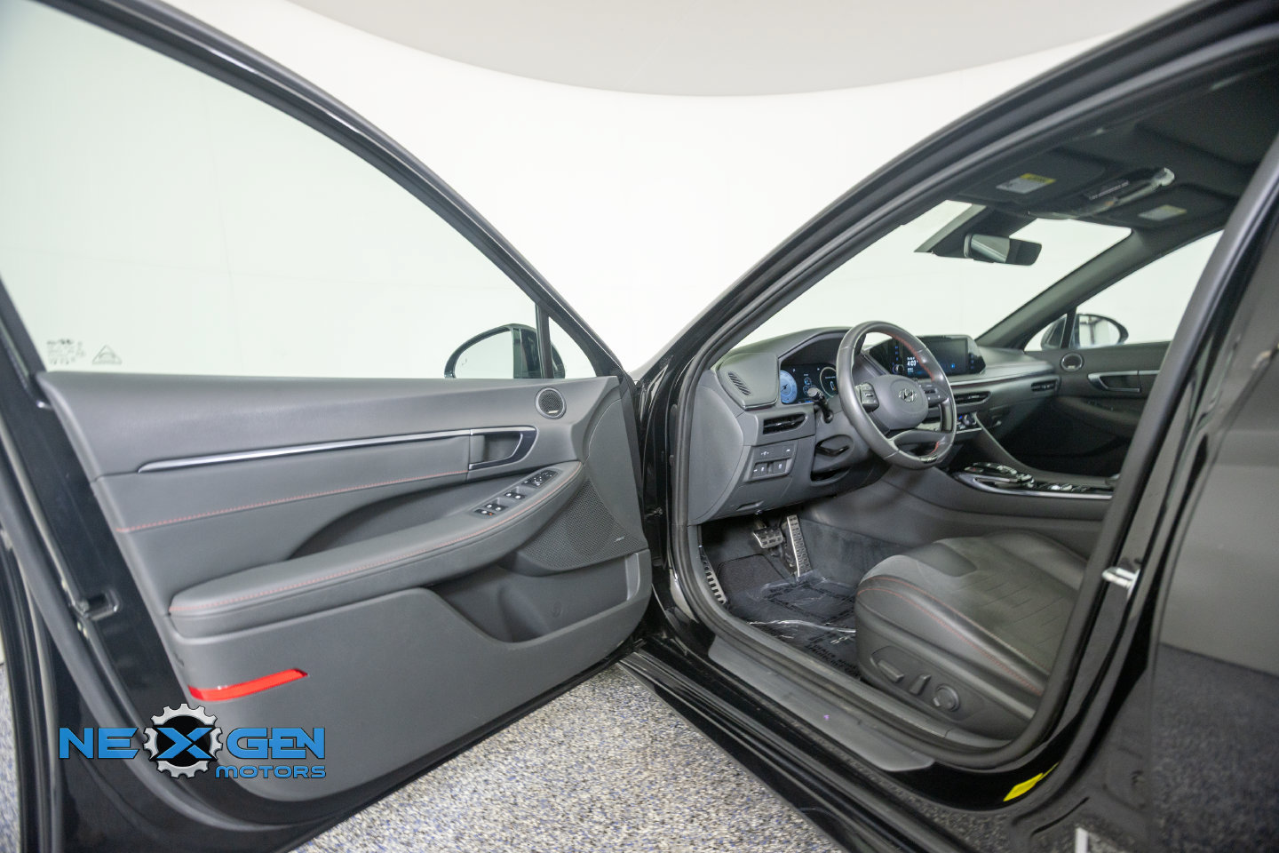 Used 2022 Hyundai Sonata N Line FWD image 12