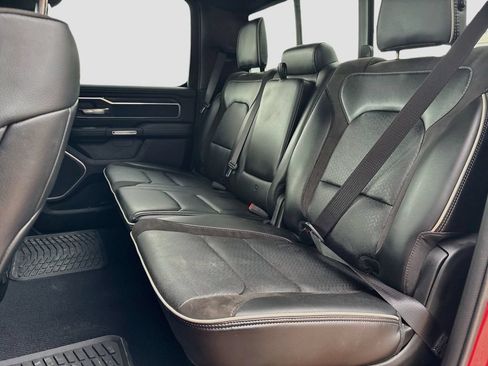 Used 2024 RAM 1500 Laramie AWD/4WD image 25