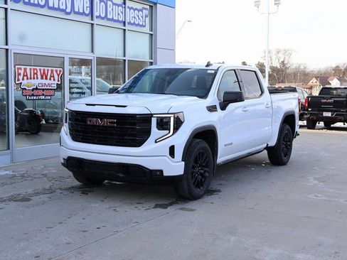New 2026 GMC Sierra 1500 Elevation w/ Preferred Package AWD/4WD image 7