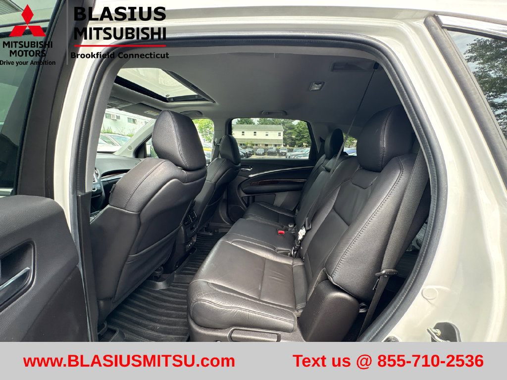 Used 2020 Acura MDX SH-AWD image 35