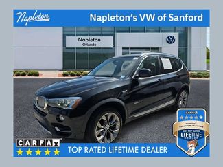 Used 2017 BMW X3 sDrive28i video 1