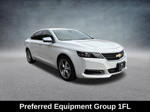 Used 2016 Chevrolet Impala LS image 9