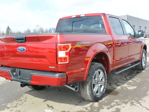 Used 2019 Ford F150 XLT w/ Equipment Group 302A Luxury image 9