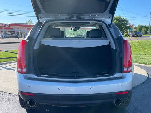 Used 2015 Cadillac SRX Luxury w/ Driver Awareness Package FWD image 7