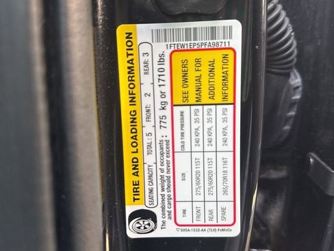 Used 2023 Ford F150 XL w/ STX Appearance Package image 22