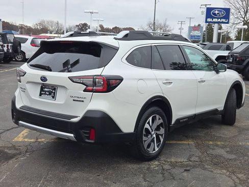 Certified 2021 Subaru Outback Touring w/ Popular Package #2 image 8