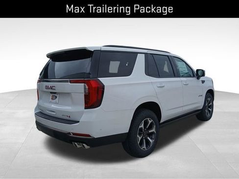 New 2026 GMC Yukon AT4 Ultimate AWD/4WD image 5
