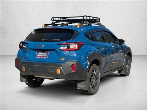 Used 2024 Subaru Crosstrek 2.5i Wilderness AWD/4WD image 5