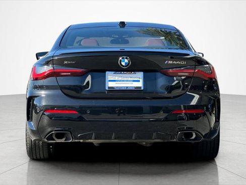 Used 2024 BMW 440i xDrive Coupe w/ Premium Package image 4