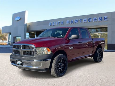 Used 2015 RAM 1500 Tradesman w/ Popular Equipment Group image 3