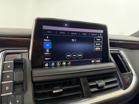 Used 2021 Chevrolet Tahoe LT w/ LT Signature Package AWD/4WD image 36