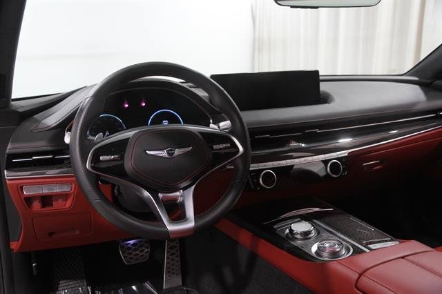 Certified 2024 Genesis G80 3.5T Sport AWD/4WD image 6