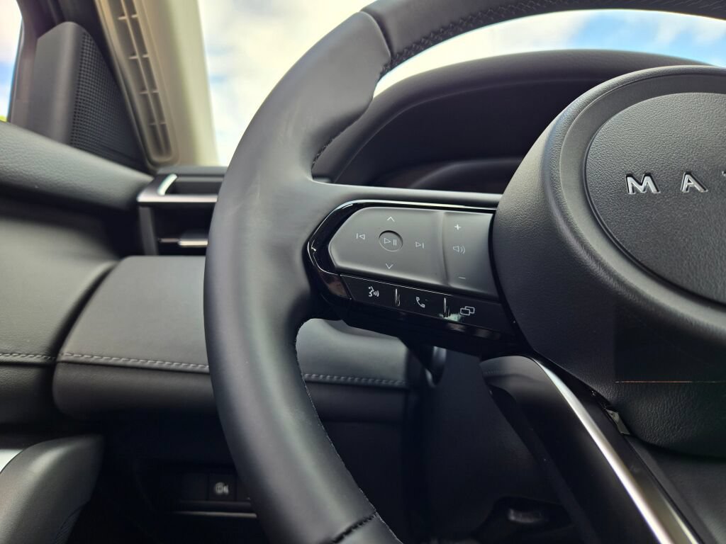 New 2026 MAZDA CX-5 Select AWD/4WD image 24