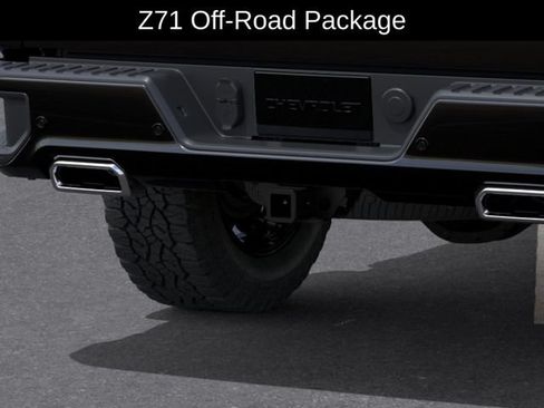 New 2026 Chevrolet Silverado 1500 RST AWD/4WD image 15