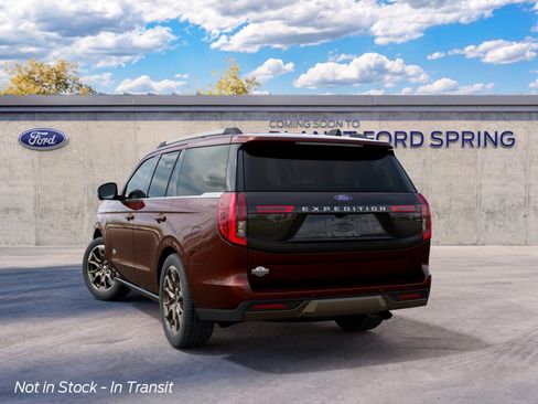 New 2027 Ford Expedition King Ranch RWD image 10