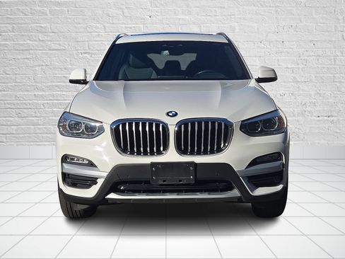Used 2019 BMW X3 xDrive30i w/ Premium Package image 2
