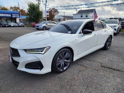 Used 2023 Acura TLX w/ A-SPEC Pkg