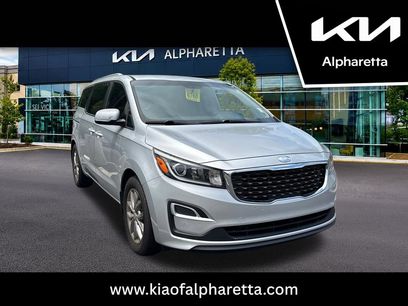 Used 2020 Kia Sedona EX