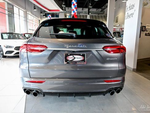Used 2023 Maserati Grecale GT AWD/4WD image 6