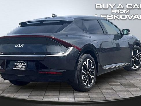 Used 2023 Kia EV6 Wind RWD image 13