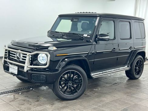 Used 2025 Mercedes-Benz G 550 image 1