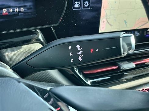 New 2025 Chevrolet Silverado EV RST image 17