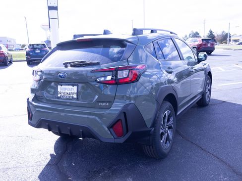 New 2026 Subaru Crosstrek 2.0i Premium image 8