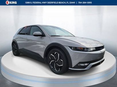 Certified 2024 Hyundai Ioniq 5 SEL