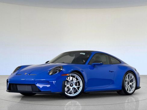 Certified 2026 Porsche 911 GT3 image 1