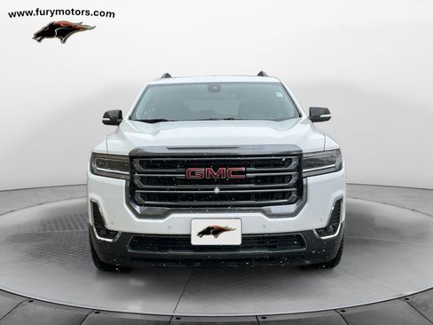 Used 2021 GMC Acadia AT4 w/ LPO, Floor Liner Package image 8