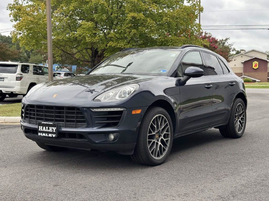 Used 2017 Porsche Macan S AWD/4WD image 24