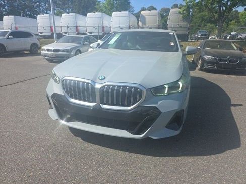 Certified 2026 BMW 530i w/ M Sport Package image 2