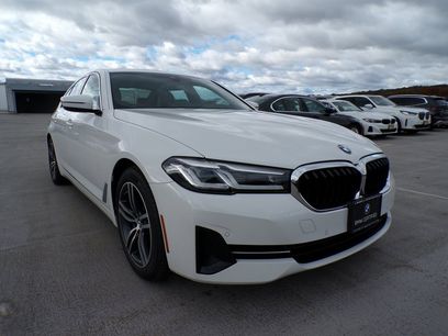 Certified 2022 BMW 530i xDrive w/ Premium Package