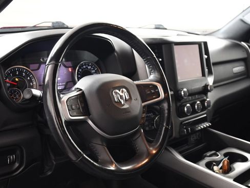 Used 2020 RAM 1500 Big Horn AWD/4WD image 13