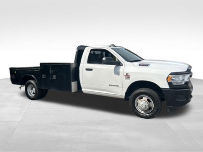 Used 2021 RAM 3500 Tradesman