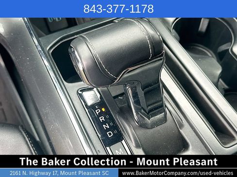 Used 2023 Ford F150 Lariat w/ Equipment Group 502A High AWD/4WD image 17